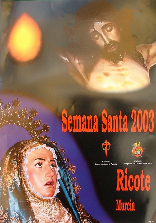 Semana Santa en Ricote  